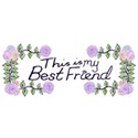 best friend purple_vectorized