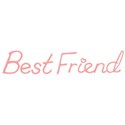 pink best friend