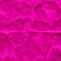 bright pink scrunched 2 layering paper