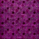 plum spotty layering paper