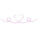 hand drawn heart doodle