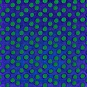 blue spot background paper