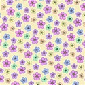 flower power background paper