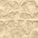 orange scrunched background paper