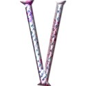 V upper