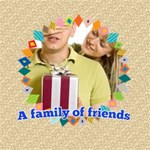 a family and friends a family and friends