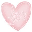 pink heart
