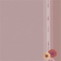 pink flower background