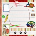 Scrapbook Page 3