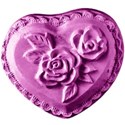 purple heart rose