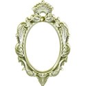 cream gold picture frame