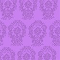 purpleflockedpaper223