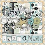 Just A Note Music Kit