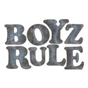 boys rule