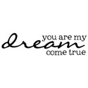 you are my dream