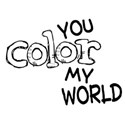 you color my world