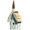 birdhouse steeple