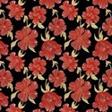Poppy red