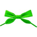 green bow lace