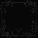 love paper black