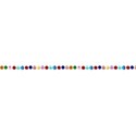 threaded beads