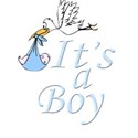 its a boy