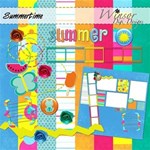 Summertime (Mini Kit)