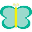 stickerbutterfly