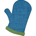 Oven Mitten