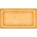 Rectangle Cookie