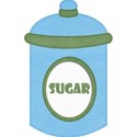 Sugar Container