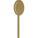 Wood Spoon