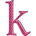 pink k