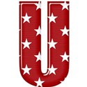 U