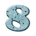8