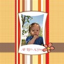 Scrapbook Page 1