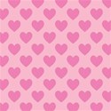 background pink hearts