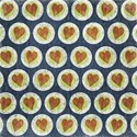 Background heart circles