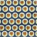 Background heart circles
