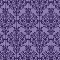 purpleflockedpaper