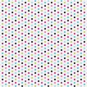 White dots