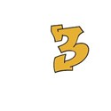 3