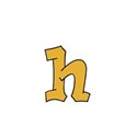 h