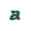 a