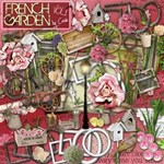 French Garden MegaPack