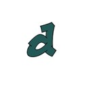 d