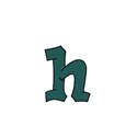 h