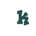k