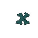 x
