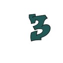 3